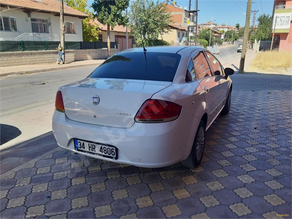 değişensiz Sahibinden Fiat Linea 1.3 Multijet Active Plus 2012 Model