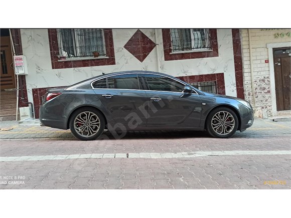 Sahibinden Opel Insignia 1 6 T Cosmo 09 Model Istanbul 198 000 Km Arabam Com