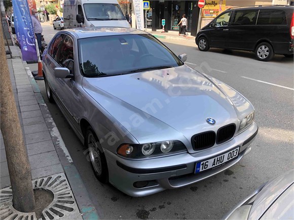 Galeriden BMW 5 Serisi 520i Standart 1998 Model Bursa