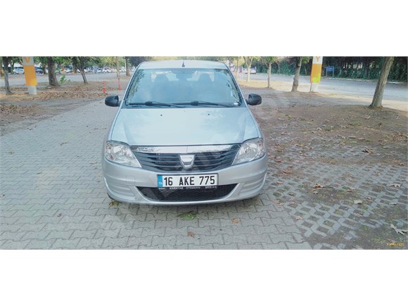 KARATAŞ OTOMOTİV DACİA LOGAN 1.4 AMBİANCE BENZİN LPG KLİMALI