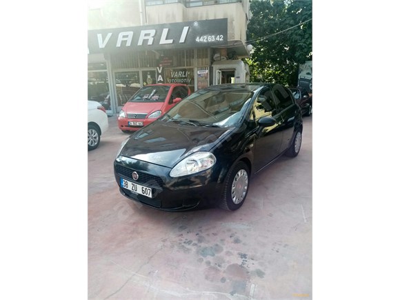 VARLI DAN OTOMATİK VİRES PUNTO 1.4