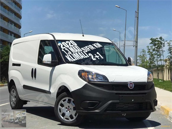 fiat doblo van 2020