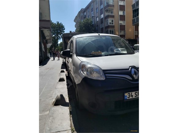 sahibinden renault kangoo express 1 5 dci maxi frigo 2017 model istanbul 150 000 km beyaz 15472992 arabam com