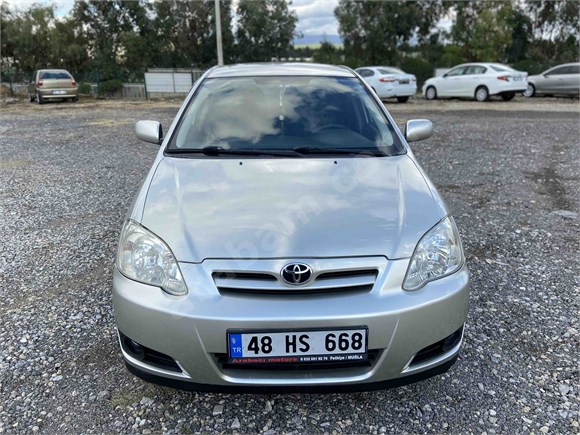 Galeriden Toyota Corolla 1.4 D-4D Terra 2007 Model İzmir