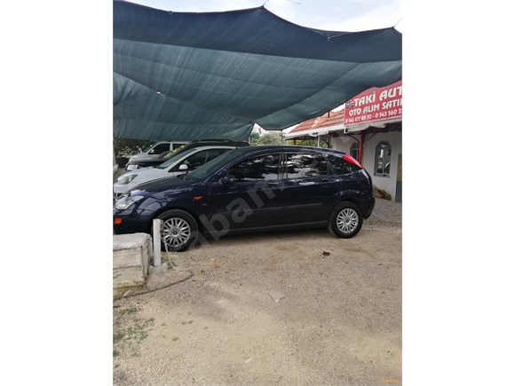 Galeriden Ford Focus 1.6 Ambiente 2002 Model Denizli