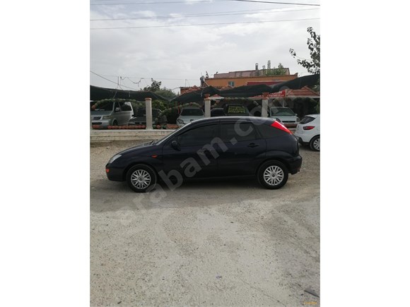 Galeriden Ford Focus 1.6 Ambiente 2002 Model Denizli