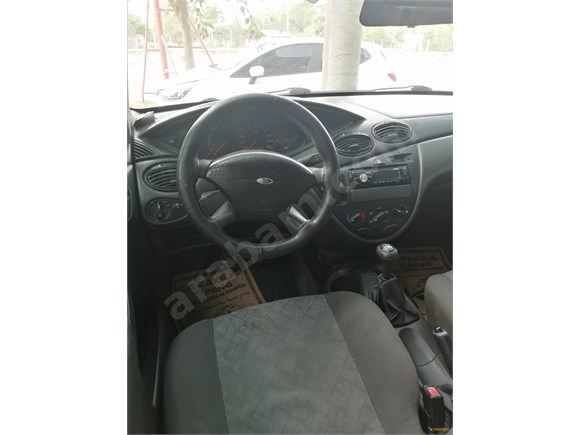 Galeriden Ford Focus 1.6 Ambiente 2002 Model Denizli