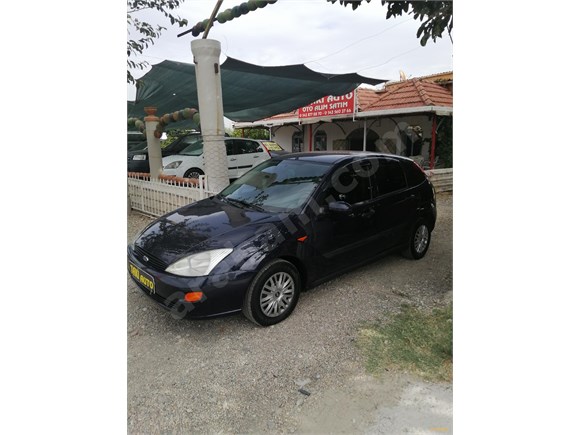 Galeriden Ford Focus 1.6 Ambiente 2002 Model Denizli
