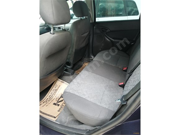 Galeriden Ford Focus 1.6 Ambiente 2002 Model Denizli
