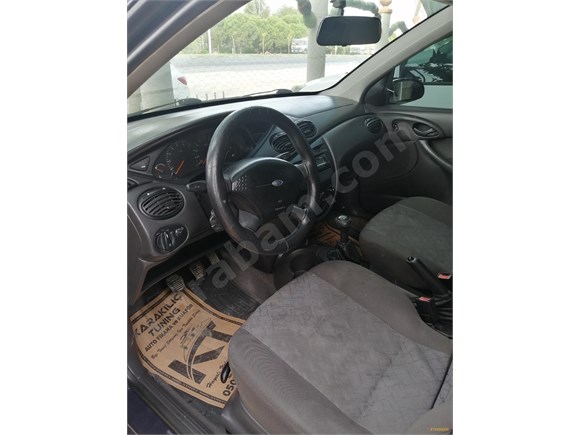 Galeriden Ford Focus 1.6 Ambiente 2002 Model Denizli