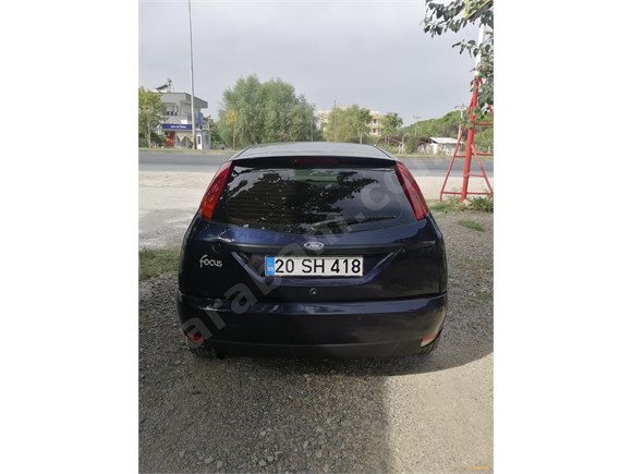 Galeriden Ford Focus 1.6 Ambiente 2002 Model Denizli