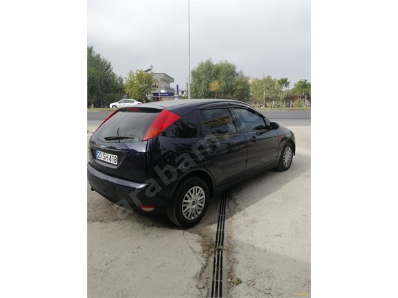 Galeriden Ford Focus 1.6 Ambiente 2002 Model Denizli