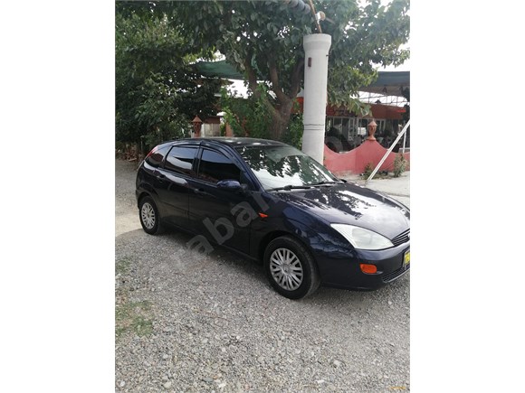 Galeriden Ford Focus 1.6 Ambiente 2002 Model Denizli