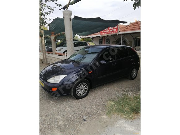 Galeriden Ford Focus 1.6 Ambiente 2002 Model Denizli
