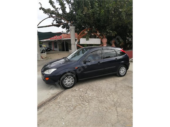 Galeriden Ford Focus 1.6 Ambiente 2002 Model Denizli