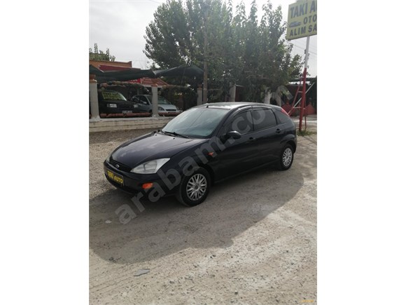 Galeriden Ford Focus 1.6 Ambiente 2002 Model Denizli