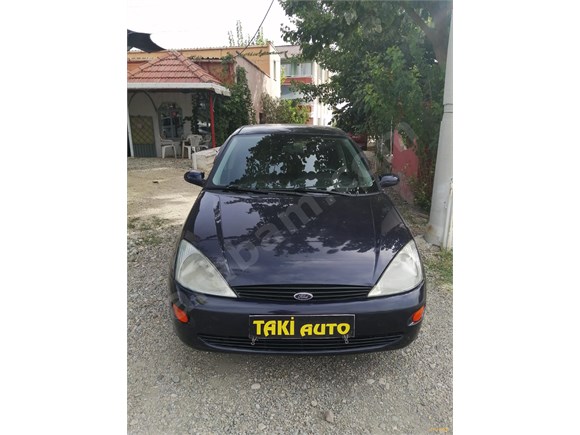 Galeriden Ford Focus 1.6 Ambiente 2002 Model Denizli