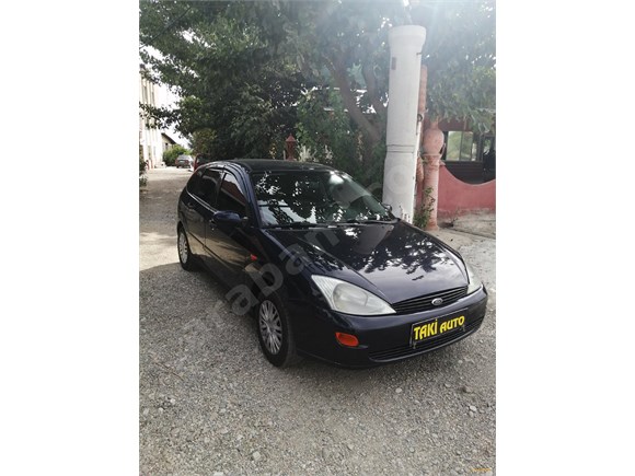 Galeriden Ford Focus 1.6 Ambiente 2002 Model Denizli