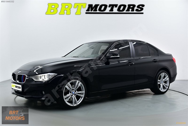 Eb Garaj Satilik Bmw F30 3 20d 2012 Model 93 000 Facebook