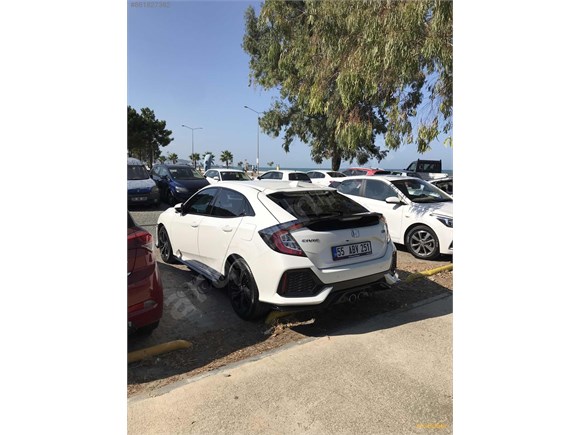 Sahibinden Satilik Honda Civic Vezirkopru Samsun Ikinci El Satilik Sahibinden Arabam