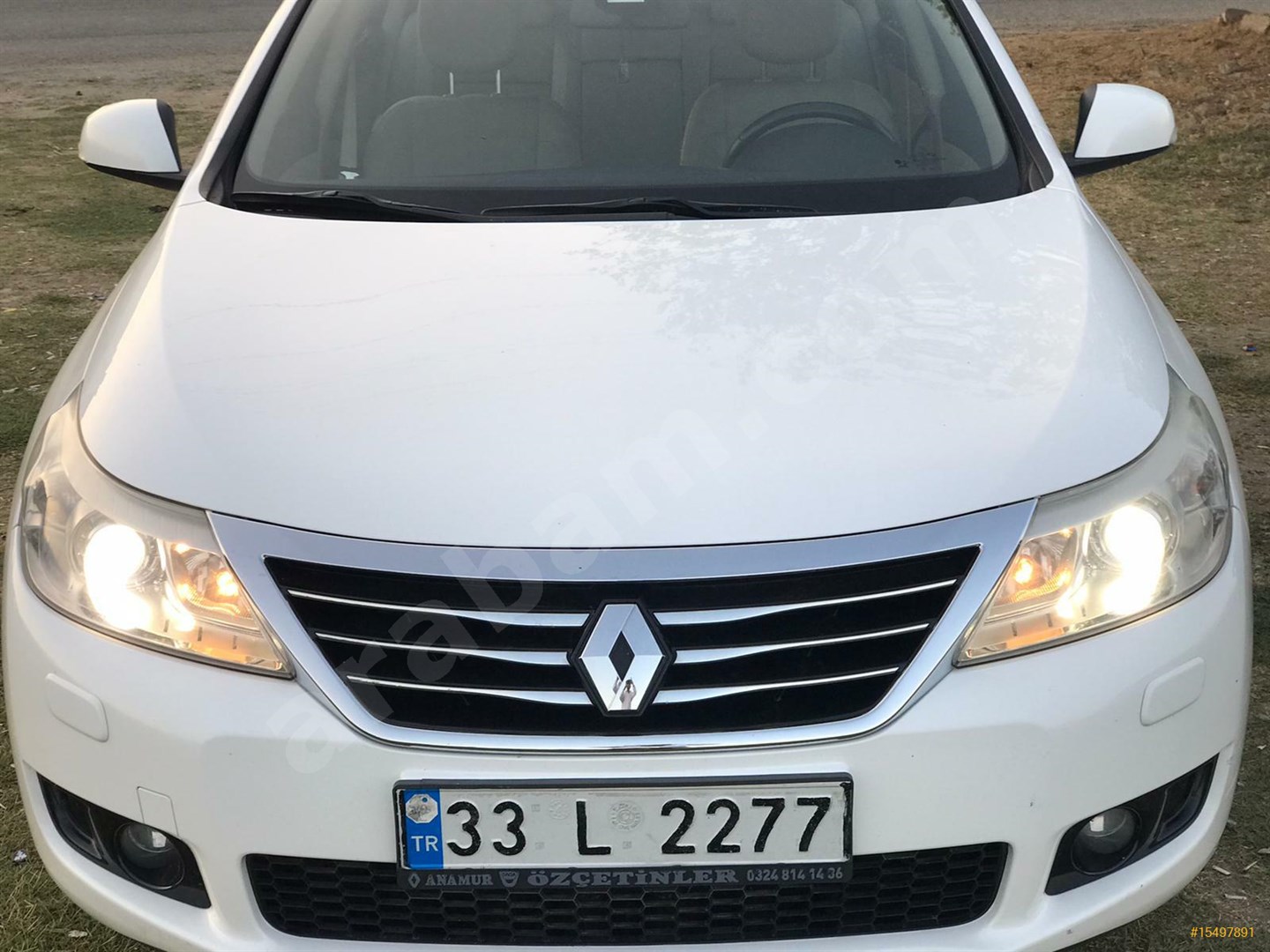 Anamur Icinde Ikinci El Satilik Ford Transit Connect 20