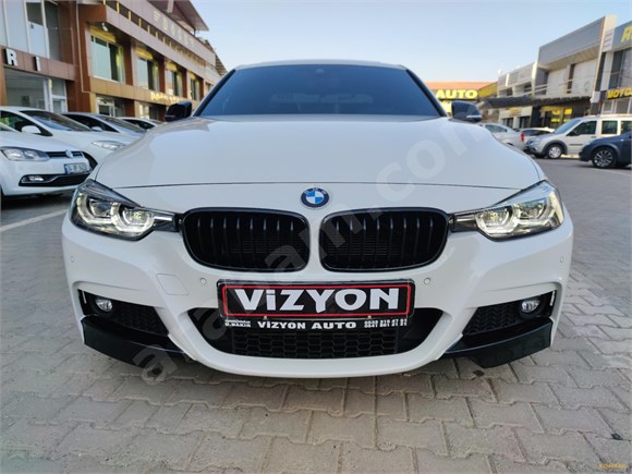Galeriden BMW 3 Serisi 320d M Sport 2018 Model Diyarbakır