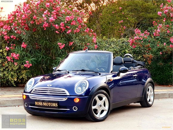 BOSS MOTORS tan Emsalsiz Mini /OTOMATİK / LPG / 110.000 KM de