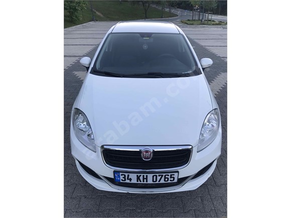 Sahibinden Fiat Linea 1.3 Multijet Pop 2015 Model