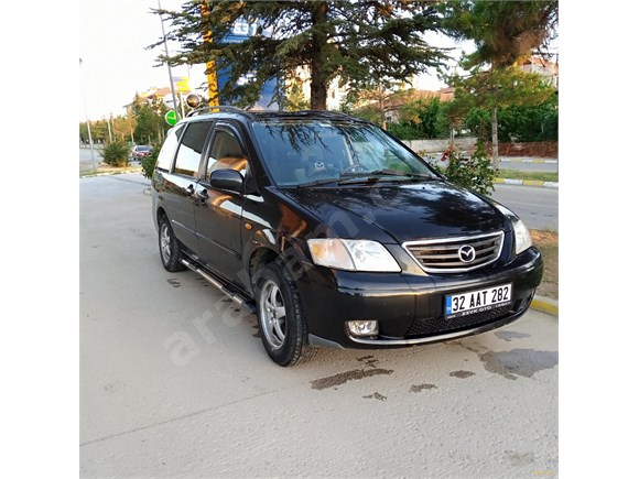 Sahibinden Mazda MPV 2.0 2000 Model