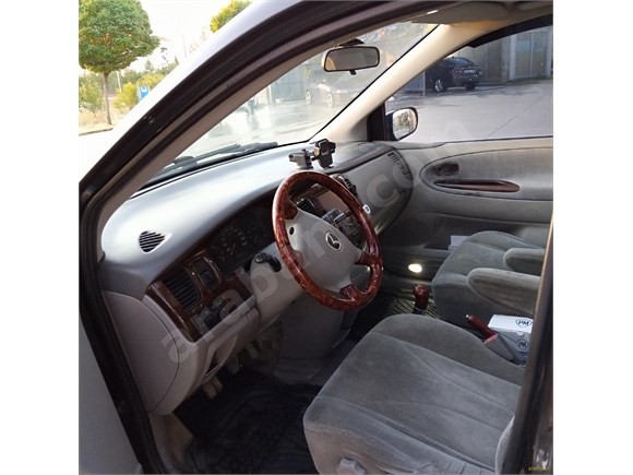 Sahibinden Mazda MPV 2.0 2000 Model