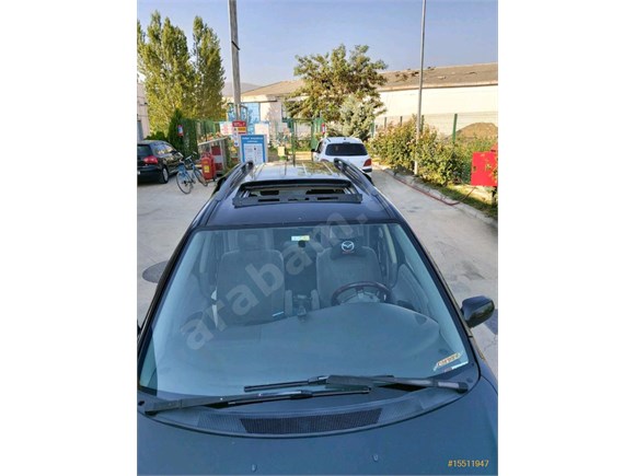 Sahibinden Mazda MPV 2.0 2000 Model