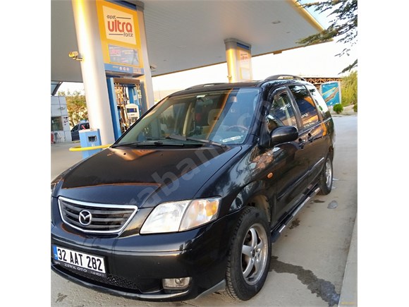Sahibinden Mazda MPV 2.0 2000 Model