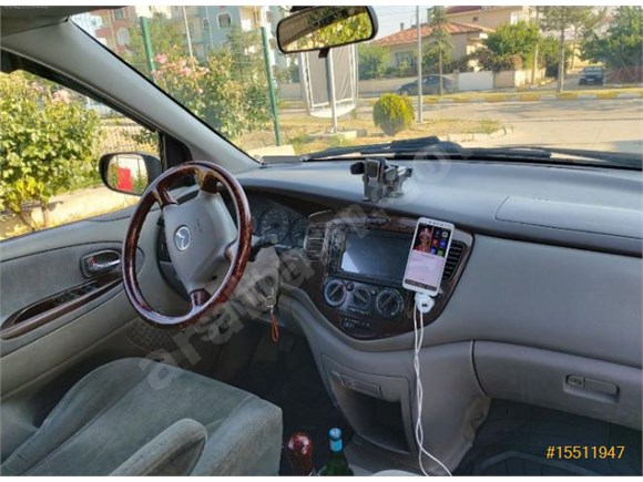 Sahibinden Mazda MPV 2.0 2000 Model