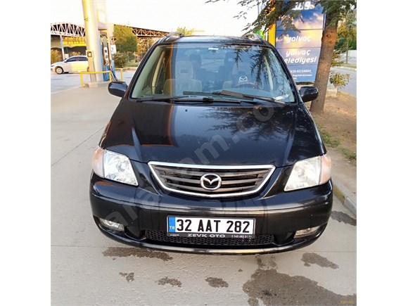 Sahibinden Mazda MPV 2.0 2000 Model