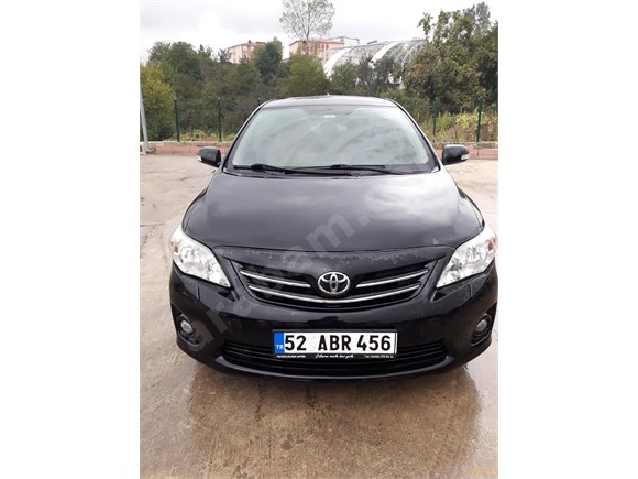 Sahibinden Toyota Corolla 1.4 D-4D Comfort Extra 2011