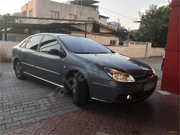 TEMİZ AİLE ARACI Sahibinden Citroen C5 1.6 HDi SX 2006 Model