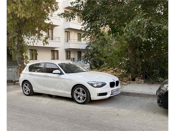Sahibinden BMW 1 Serisi 116i Standart 2012 Model Ankara