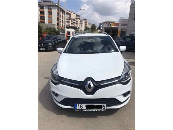 EDC Otomatik Clio 1.5 dCi Hatasız Boya Değişen Vs Yok