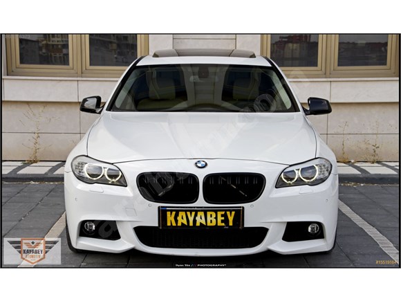 KAYABEY OTOMOTİVDEN BMW 530d Exclusive