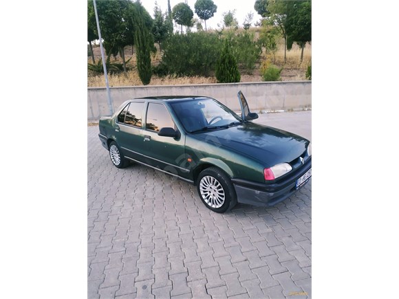 galeriden renault r 19 1 4 europa rt 1997 model adiyaman 200 000 km yesil metalik 15519592 arabam com