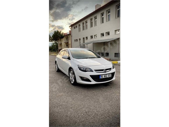 Sahibinden Opel Astra 1.4 T Otomatik Sport 2013 Model