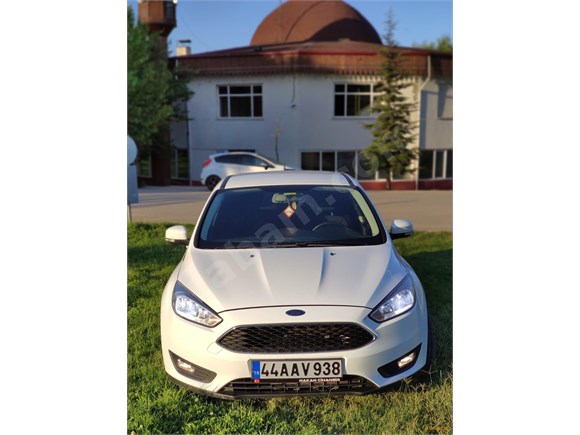 Sahibinden Ford Focus 1.5 TDCi Trend X 2017 Model