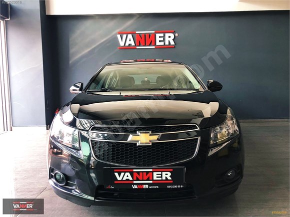 VANNER MOTORSDAN HATASIZ BOYASIZ 30BİN KM OTOMATİK CRUZE LTPLUS