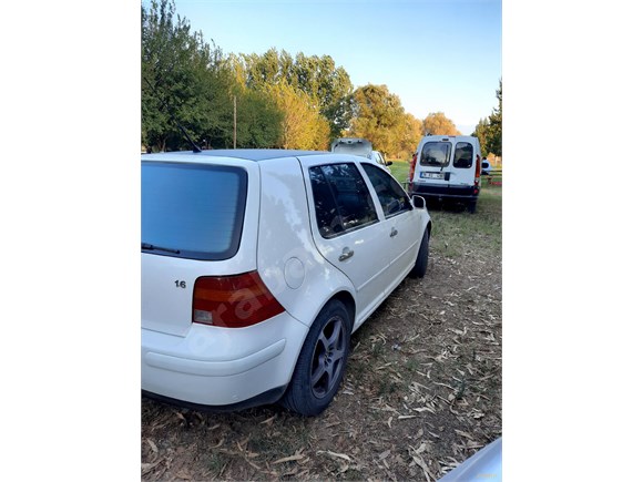 Sahibinden Volkswagen Golf 1.6 Comfortline 2001 Model