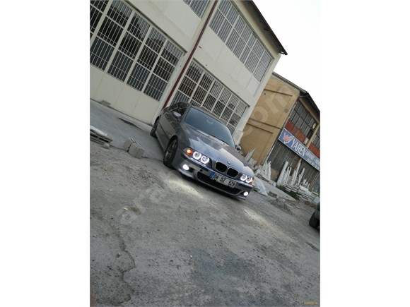 ORJİNAL BMW 528İA TAKAS OLUR