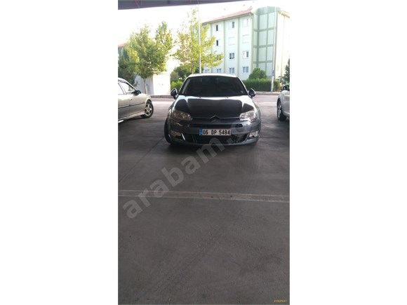 Sahibinden Citroen C5 1.6 HDi Confort 2010 Mode takas olur l