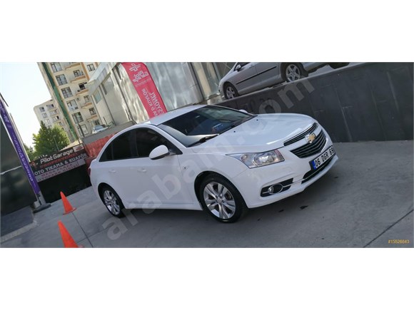 Sahibinden Chevrolet Cruze 1.6 Sport 2013 Model