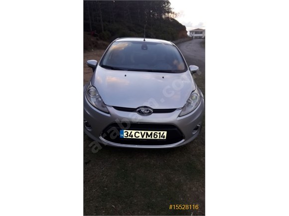 30.10.2020 yeni muayene yapıldı. Sahibinden Ford Fiesta 1.4 TDCi Titanium X 2012 Model