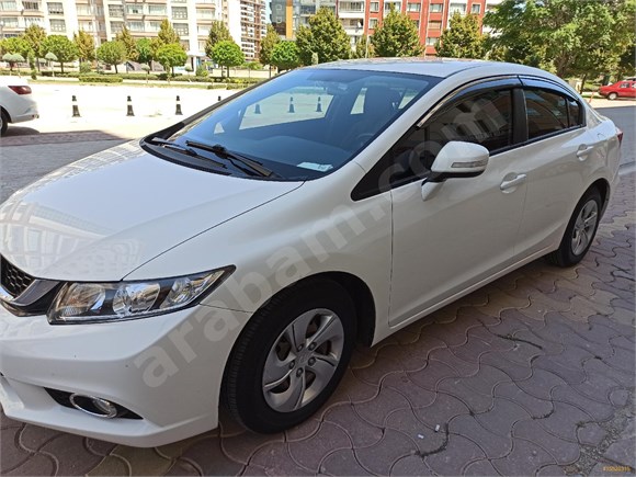 Honda Civic 1 6i Vtec Dream Ozpam Dan 2016 Honda Civic 1 6i Vtec Dream 125 Hp At Sahibinden Com 883340877