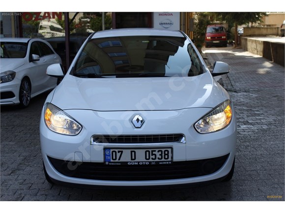 OZAN OTOMOTİVDEN OTOMATİK HATASIZ FLUENCE